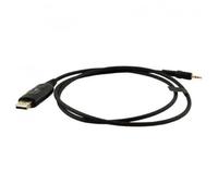 Yaesu SCU-59 Cable de Programación USB para Walkie-Talkies FT-4XE, FT-4VE, FT-25 y FT-65 - Sustituto del Modelo SCU-35