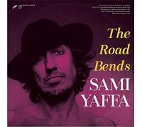 Yaffa Sami - The Road Bends (Pink & Black Splatter Vinyl) [Vinilo]