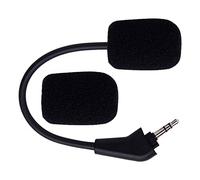YAFIYGI Auriculares de repuesto de micrófono compatibles con Corsair HS50 HS60 HS70 PS4 X One compatible con interruptor de computadora PC Mac Gaming auriculares para reemplazo de micrófono