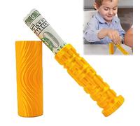 YAFULG 1 Piezas Caja Secreta, Da Vinci Code, Mini Cryptex For Christmas Valentine'S Day, Most Románticos Creativos Interesting Birthday Gifts, For Boyfriend And Girlfriend Brain Teaser Lock Puzzles