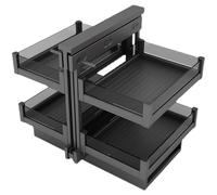YAGAMAXUNZ Organizador Extensible Almacenamiento Deslizante,Fácil instalación,para Esquinas ciegas hogar Cocina 800