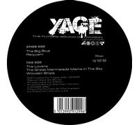Yage – The Future Sound of London – Vinilo