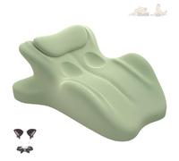 Yagerod Arcova Sweet Spot Pillow, Couples Pillow - 27° Angle Position, Memory Foam Cushion for Intimacy Support & Back, Ideal for All Postures, Keep The Passion Going All Night(Green)