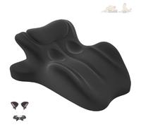 Yagerod Arcova Sweet Spot Pillow, Couples Pillow - 27° Angle Position, Memory Foam Cushion for Intimacy Support & Back, Ideal for All Postures, Keep The Passion Going All Night(Black)