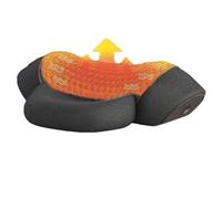 Yagerod Fisiorest el Masajeador de Cuello 3 en 1, Novedad 2025 Artuvate Cervicale Fisiorest, Masaje Profundo y Relajación, con Calor, con Tracción for Ayudar a Dormir(Grigio Scuro)