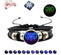 Yagerod Spirilet Bracelet, Virgo Bracelet, Spiritual Bracelet Manifest, Spirilet Bracelet Zodiac Manifestation, True So-Ul Bracelet, Unleash Your Dreams (Aries)