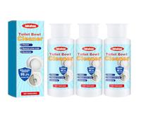 Yagerod Ultimate Clean Toilet Cleaner, Powerful Foam Toilet Cleaner, Deep Cleaning Toilet Bowl Cleaner, Effective Bathroom Cleaning Solution (2/3 Pack) (3)