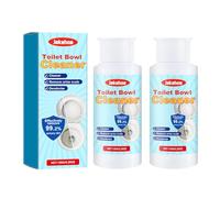 Yagerod Ultimate Clean Toilet Cleaner, Powerful Foam Toilet Cleaner, Deep Cleaning Toilet Bowl Cleaner, Effective Bathroom Cleaning Solution (2/3 Pack) (2)