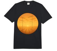 Yagi Antena Campo Sunrise HF Array Comfort Colors Adult Heavyweight T-Shirt