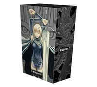 Yagi, Norihiro - Claymore Complete Box Set: Volumes 1-27 with Premium