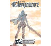 Yagi, Norihiro - Claymore Volume 23 (CLAYMORE GN)