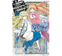 Yagi, Takashi – Is It Wrong to Try to Pick Up Girls in a Dungeon? Sword Oratoria – Tomo 1 – Manga