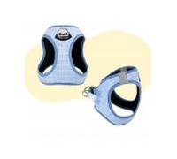 Yagu arnés perro confort quadre azul