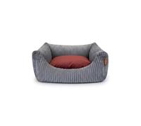 YAGU Cama para Perros y Gatos T-3 65x50x20cm de 3 a 8 kg - Louise | Cama acolchada para perros de 3 a 8 kg. Proporciona máximo confort, descanso óptimo y un diseño muy elegante.