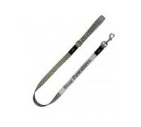 Yagu correa perro confort huellas verde