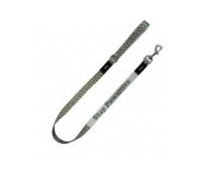 Yagu correa perro confort huellas verde