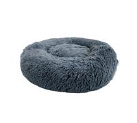 YAGU DESCANSO CUNA DONUT ANTIESTRES ANTRACITA (T-1 52 x 52 x 13 CM)