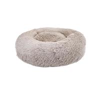 YAGU DESCANSO CUNA DONUT ANTIESTRES BEIGE (T-1 52 x 52 x 13 CM)