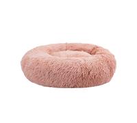 YAGU DESCANSO CUNA DONUT ANTIESTRES ROSA