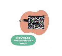 Yagu dispensador bolsas higiénicas perro leo