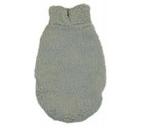 Yagu sudadera borreguillo perro cozy green