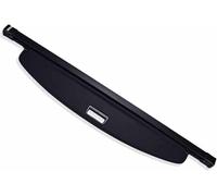 yahabb Coche Cubierta De Carga Retráctil para P-eugeot 5008 2021-2025, Cortina De Privacidad para Maletero Antideslizante Impermeable, Accesorios para Automóviles