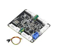 Yahboom 4-Channel Encoder Motor Driver Module,Compatible with RaspberryPi Jetson RDK STM32 ESP32 MSPOG3507 and Other Control Boards (4 Channel Motor Drive Module)