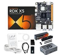 Yahboom 4GB RDK X5 Development Board Binocular Depth Camera Kit