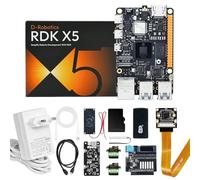 Yahboom 4GB RDK X5 Development Board OpenClaw Driver Extension Board Kit