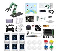 Yahboom 6DOF Robotic Arm for Raspberry Pi 5 ROS2,3D AI Vision Camera