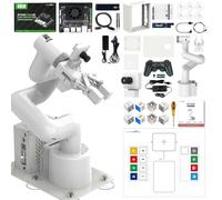 Yahboom 7Axis collaborative Robot Arm Jetson Orin Nx Super 8GB