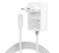 Yahboom Adaptador de alimentación USB-C de 27 W, 5,1 V, 5 A, PD 27 W para Raspberry Pi 5, iPhone, iPad, PC