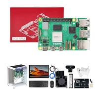 Yahboom AI Robot Developer Kit 4GB,HD 10.1inch Display,Mini Chassis
