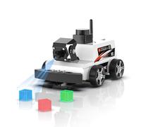 Yahboom AI Vision Raspberry Pi 5 Stem Education Robotics ROS2 2DOF Camera Autopilot Educational Project Engineering Electronics 18+ WiFi/App Control Provide Data Ubuntu20.04 (Without Pi 5)