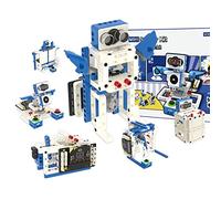 Yahboom Building & Coding Stem Science Electronic Project Learning Micrbit Sensor Kit World of Module Kit for 8+ Kids Sensor Not Included (Without Micrbit)