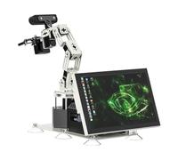 Yahboom DOFBOT Pro 6 Axis 3D Depth Recognition Robotic Arm