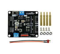Yahboom Dual Motor Drive Controller Board Module AT8236 Dual H-Bridge DC Stepper para Arduino Raspberry Pi STM32 MSPM0