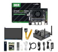 Yahboom Jetson Orin Nano Super 4GB Superior Kit,34 Tops