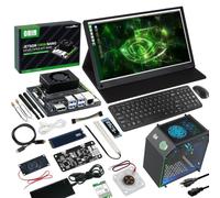 Yahboom Jetson Orin Nano Super 8GB Ultimate Kit,67 Tops,256G SSD