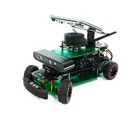 Yahboom Jetson Orin NX Super Raspberry Pi AI Smart Robotic Car Kit ROS2 Adults Speech Recognition Conversation, Autopilot, AI Recognition (R2-Superior-Ver with Orin-NX-SUPER-16GB)