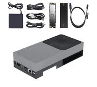 Yahboom Jetson Thor 128G Developer Kit AI Performance 2070 TFLOPS with SSD, AI Edge Computer for Autonomous Robots, LLM, Computer Vision（Developer Ver 2TB SSD）