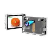 Yahboom K210 AI Smart Camera Vision Sensor Module for Arduino Raspberry Pi BBC V2,Open Source Code,Face,QR,Object,Color,Road Sign Recognition