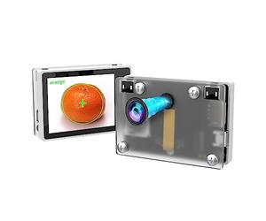 Yahboom K210 AI Smart Camera Vision Sensor Module for Arduino Raspberry Pi BBC V2,Open Source Code,Face,QR,Object,Color,Road Sign Recognition