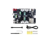 Yahboom Micro ROS Robot Expansion Board Control ROS2 with ESP32 6 Axis IMU Sensor Servo Motor Drive Module for Raspberry Pi 5