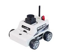 Yahboom MicroROS Robot Kit Virtual Machine PC Control Ros AI Visual Recognition, Slam Mapping Navigation, OpenCV (versión estándar)