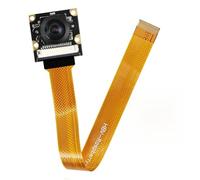 Yahboom MIPI-CSI HD Camera for RDK-X5/S100/S100P Development Board, with 800W Pixels, Suitable for AI Recognition Programming Projects, with Acrylic Bracket (RDK-X5/S100/S100P 160°IMX219 Camera)