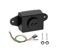 Yahboom Módulo de sensor de distancia láser de alta precisión, precisión de medición de nivel milimétrico, rango de 2 - 400 cm, antideslumbramiento, soporta ROS/Raspberry Pi/JETSON/STM32 (módulo TinyF