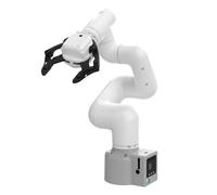 Yahboom MyCobot 320 M5 Robotic Arm Ros Industrial Grade 1kg Payload 7 DOF AI Collaboration for Education and Research