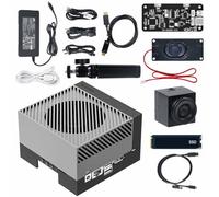 Yahboom N-VIDIA Official Jetson-A GX-Orin 64GB Developer Kit 275 Tops, with 2TB SSD AI Embodied Intelligence Development Provides AI Large Models/Ubuntu（A GX-Orin with 2TB SSD AI-LM-Kit）