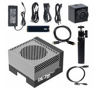 Yahboom N-VIDIA Official Jetson-A GX-Orin 64GB Developer Kit 275 Tops, with 2TB SSD AI Embodied Intelligence Development Provides AI Large Models/Ubuntu（A GX-Orin with 2TB SSD CamAdv-Kit）